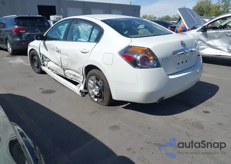 2010 Nissan Altima 2.5 from USA, damaged, VIN 1N4AL2AP8AC182281